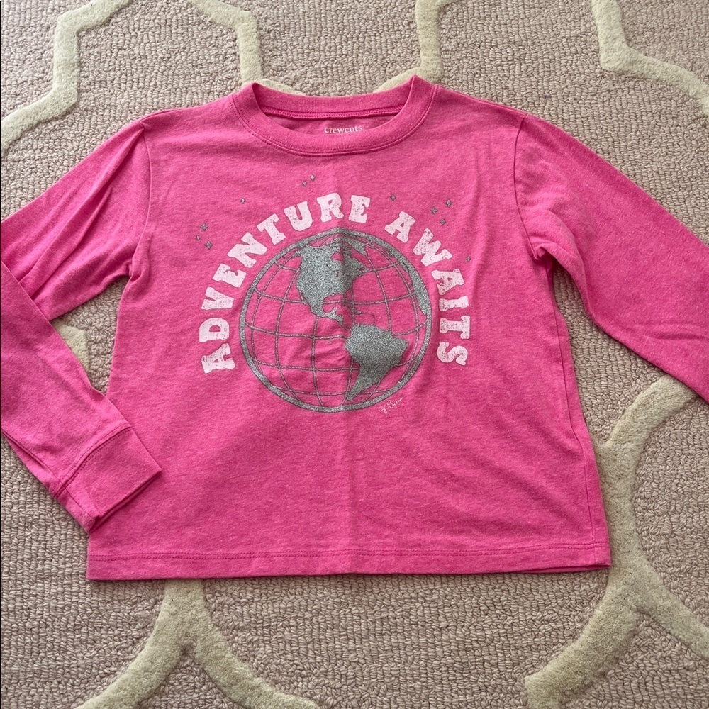 Crewcuts top